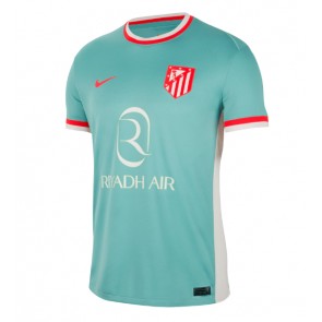 Atletico Madrid Bortatröja 2024-25 Kortärmad